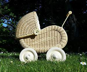 Kinderwagen bei Babyprofi 