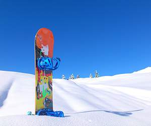 Burton Snowboard bei Blue Tomato 