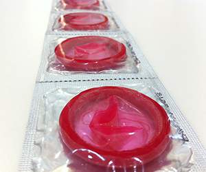 Kondome bei Adultshop
