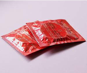 Kondome bei Beate-Uhse 