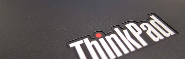 ThinkPad bei Lenovo 