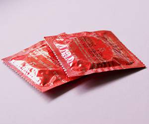 Kondome bei Orion